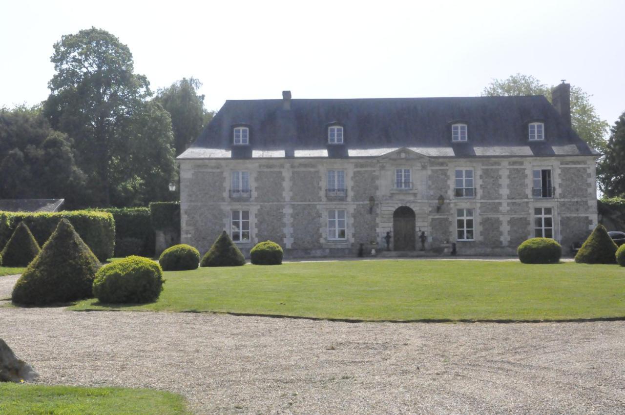 Chateau De St Sauveur D'Emalleville Émalleville Exterior foto