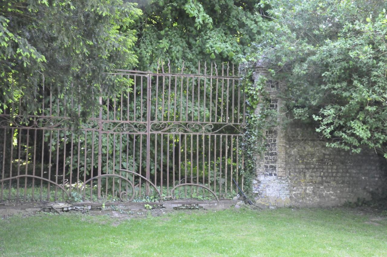 Chateau De St Sauveur D'Emalleville Émalleville Exterior foto